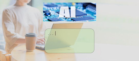 AI Chat は コーパス を 機械学習 して実現される 人工知能 の チャット...