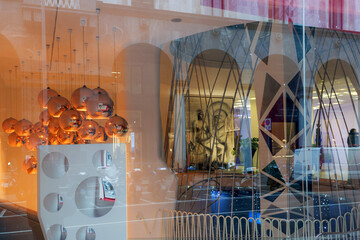 La vitrine