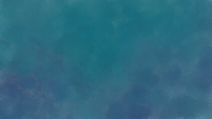 Deep blue watercolor background 16:9