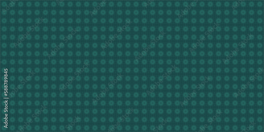 Poster background pattern with geometric style connected image setup