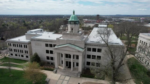 Western Kentucky University, Bowling Green, Kentucky
