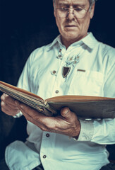 Buch / lesen