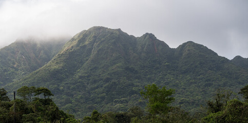 Montañas de Santa Fe