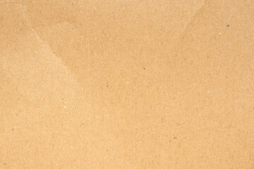 Old brown recycle cardboard paper texture background