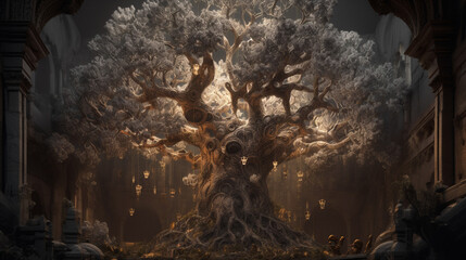 Tree of Life (Generative AI)