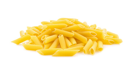 macaroni pasta isolated on transparent png