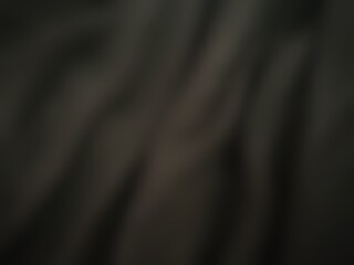 black satin background, black and shadow abstract gradient illustration image