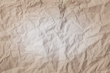 crumpled paper texture, abstract background image