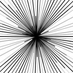 Obraz premium firework explosion isolated on white background vector illustration transparent background