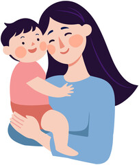 mothers  day  mother icon