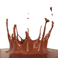 Chocolate splash 