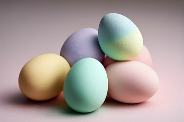 Easter eggs, Generative AI