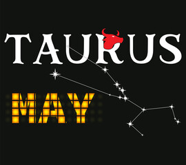 Taurus May Shirt, Zodiac Taurus