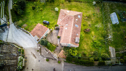 Naklejka premium house