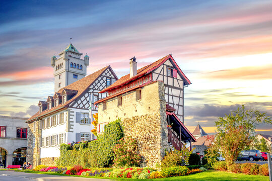 Alstadt, Arbon, Schweiz 