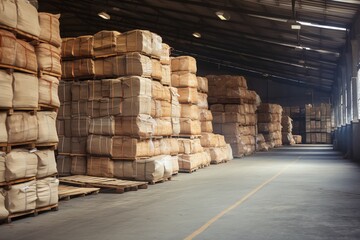 stack of pallets