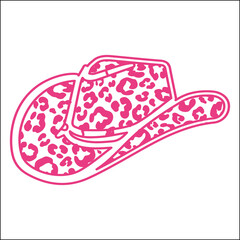 Cowgirl And Cowboy Cap
