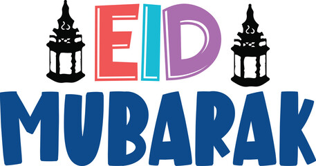 Eid Mubarak 