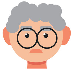 face of a person