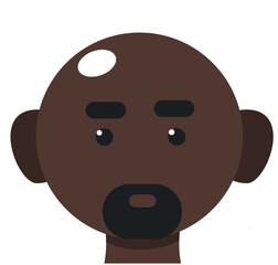 illustration of a cartoon person