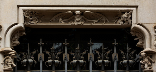 Simbolismo del pante&oacute;n