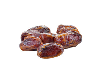 Dates isolated on  transparent png