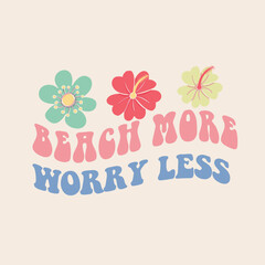 Summer Beach Quote SVG 