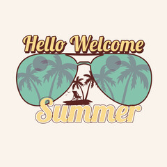 Summer Beach Quote SVG 