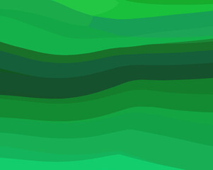 abstract green background