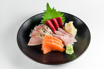 Sashimi Plate