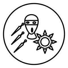 ninja icon