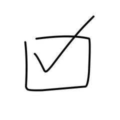 check mark icon © YuliaTri