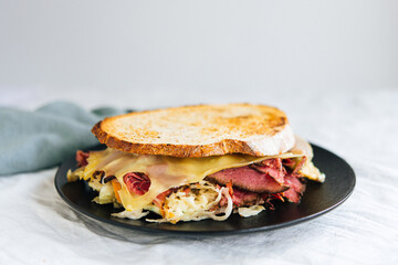 Reuben sandwich