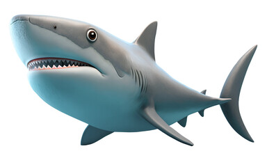 Shark. Generative Ai