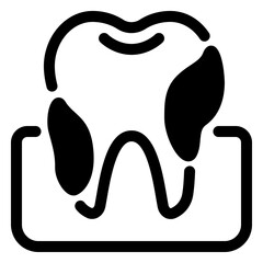 tartar icon illustration