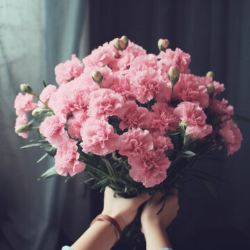 Bouquet de leur fete des m&egrave;res