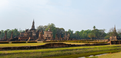 Sukhothai historical park