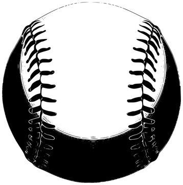 recommend clip art: baseball silhouette