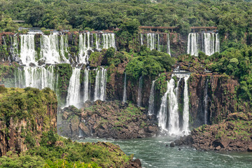 Iguazu Falls: The Natural Wonder of South America