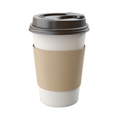 Disposable Coffee Paper Cup