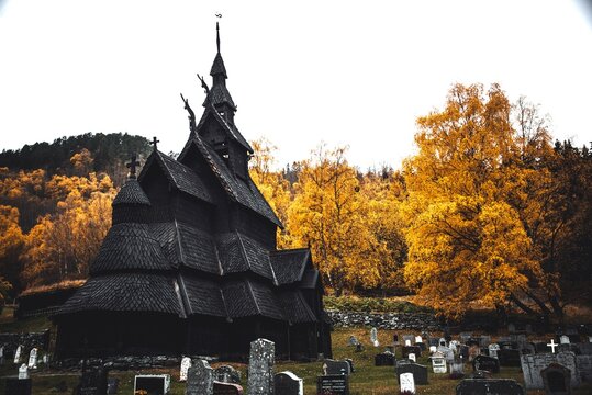 Borgund Stavkirke 
