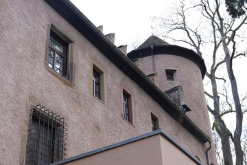 Schloss Aschach in Bad Bocklet.