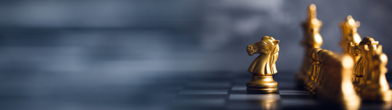 chess piece stand in front of pawn