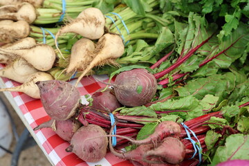 bunches of beets