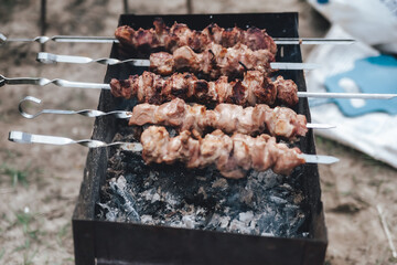 Шашлык