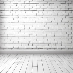 White Brick Wall, Generative AI