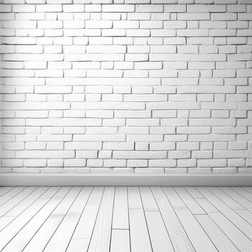 White Brick Wall, Generative AI
