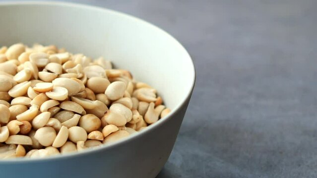 peanut in a shell texture.