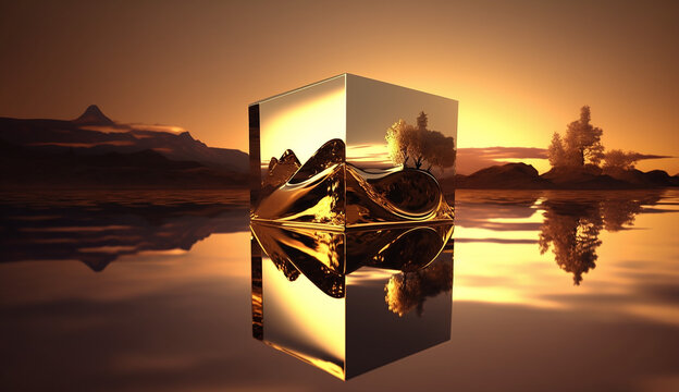 3d Glass Wallpapers