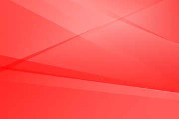 Obraz premium Abstract red on light red background modern design. Vector illustration EPS 10.